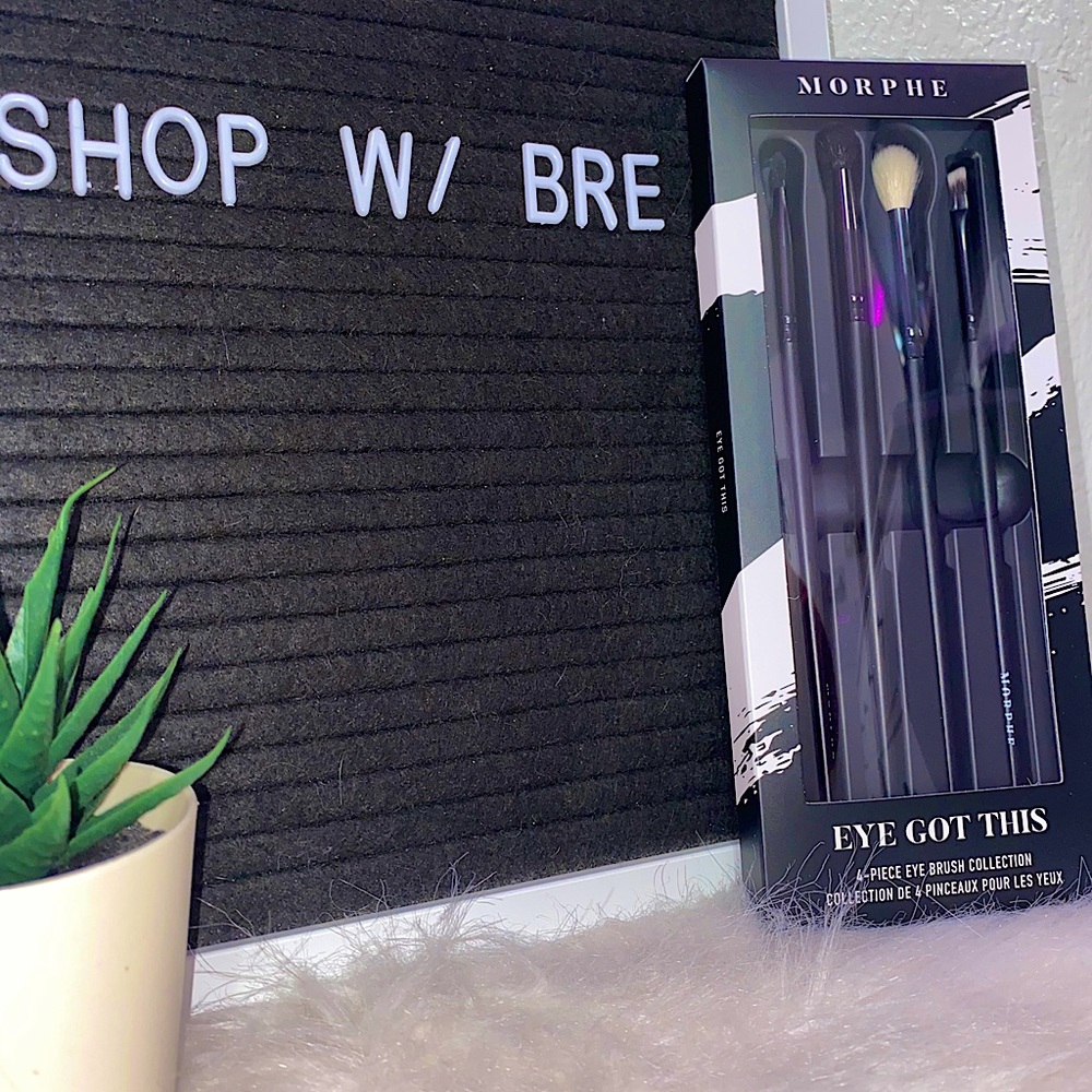 Morphe Eye Got This Brush Set